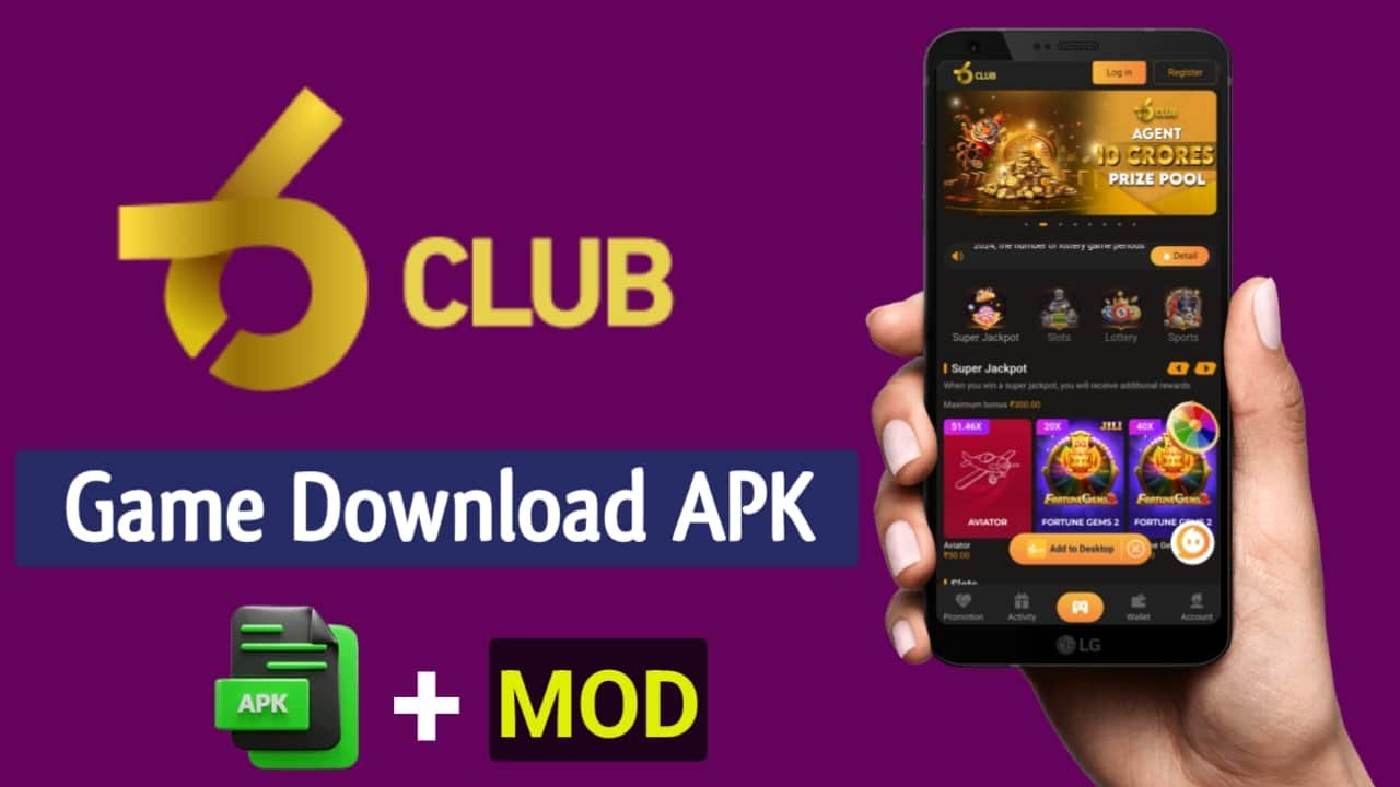 6 Club Game Download APK